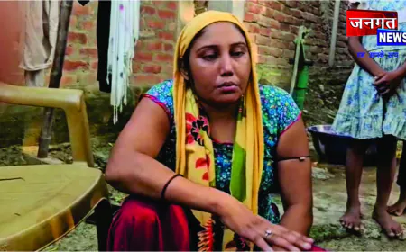 बेखौफ बदमाशों का तांडव, महिला को बंधक बनाकर लाखों के गहने व नकदी लूटी