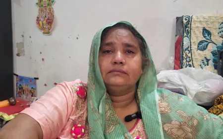 एशियन बॉक्सिंग चैंपियन रेखा चौधरी के घर चोरी, नकदी-आभूषण ले गए बदमाश