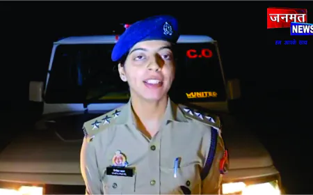 मौदहा गोलीकांड के मुख्य आरोपी पुलिस मुठभेड़ में घायल, पैरों में लगी गोली