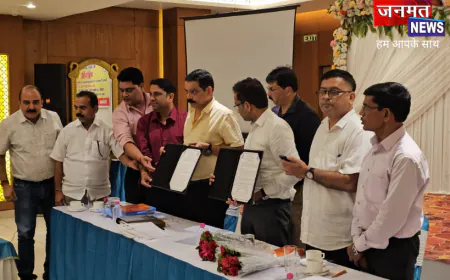 आईपीसी और यूपी फार्मेसी काउंसिल ने किया ऐतिहासिक एमओयू, दवाओं के सुरक्षित उपयोग पर होगा जोर