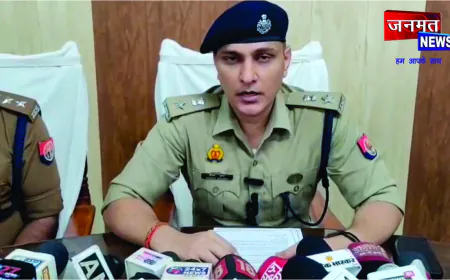 प्रतापगढ़ में पुलिस की बड़ी कार्रवाई, 5 करोड़ की एमडी ड्रग्स बरामद, दो तस्कर गिरफ्तार