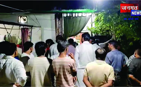 ऊंचाहार में लाखों की चोरी, पीड़ित ने ड्रोन से रेकी का लगाया आरोप