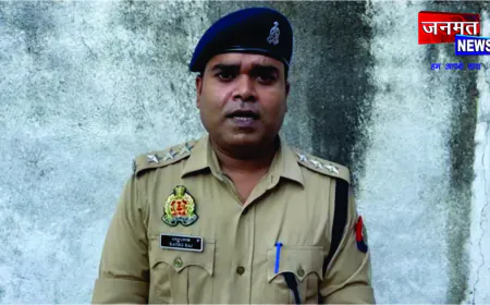 चंदौली में पुलिस और गौ-तस्करों की मुठभेड़, एक तस्कर गोली लगने से घायल, 9 पशु मुक्त