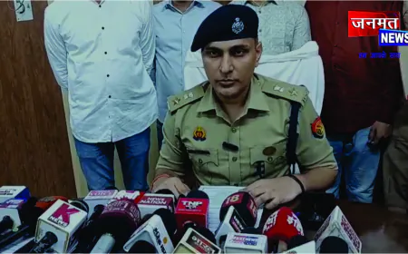 प्रतापगढ़ में अवैध असलहा तस्करी का भंडाफोड़, कुख्यात तस्कर गिरफ्तार