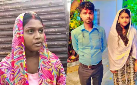 प्रेमी ने भरे मंडप में भरी दुल्हन की मांग बरात लौटी गई बैरंग !