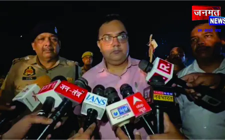 भेड़िये के आतंक से दहशत में गांव, बच्चों की सुरक्षा में माताएं हाथों में लाठी-डंडा लेकर रातभर दे रही पहरा