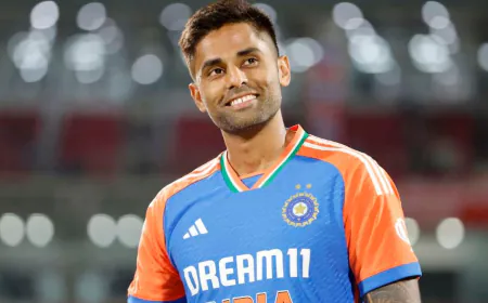 टीम इण्डिया के कप्तान सूर्य कुमार यादव ने एशिया कप की पूरी फीस की इंडियन आर्मी के नाम !