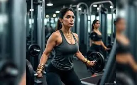 एक ऐसी बहु जो जिम जाते वक़्त पहनती ढेरो गहना,सास ने रची ऐसी कहानी की पुलिस रह गई दंग !