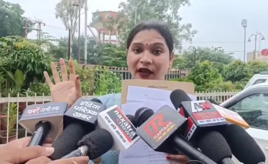 बुजुर्ग महिला के साथ पुलिस की बर्बरता! न्याय के लिए दर-दर भटक रही किन्नर बेटी