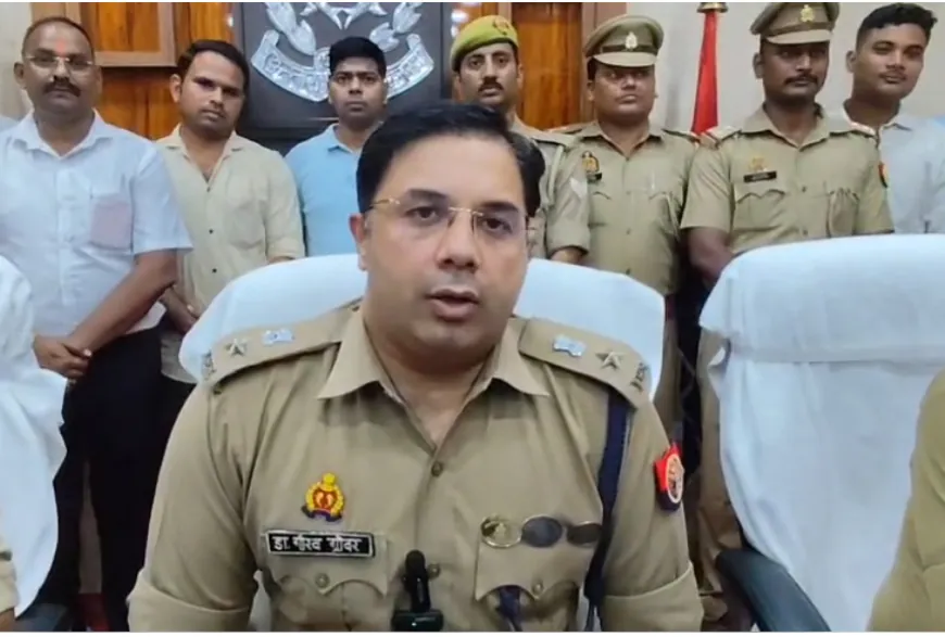 24 घंटे में युवती की हत्या का खुलासा, प्रेमी राजीव यादव निकला हत्यारा