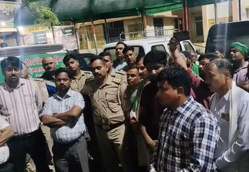 जर्जर विद्युत लाइन बना मौत का कारण, किसान की करंट लगने से मौत