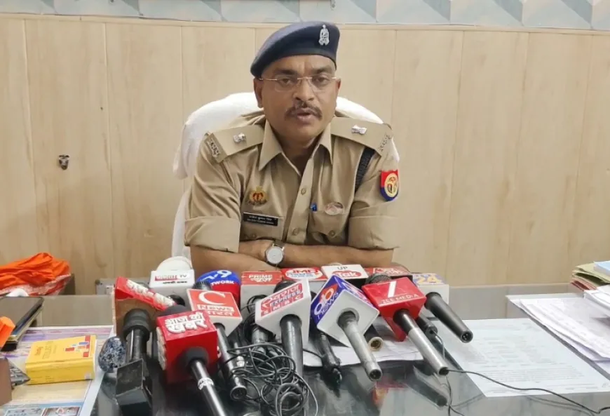 दबंग प्रधान ने दलित को बीच चौराहे पर दी तालिबानी सजा, पुलिस ने आरोपी को किया गिरफ्तार
