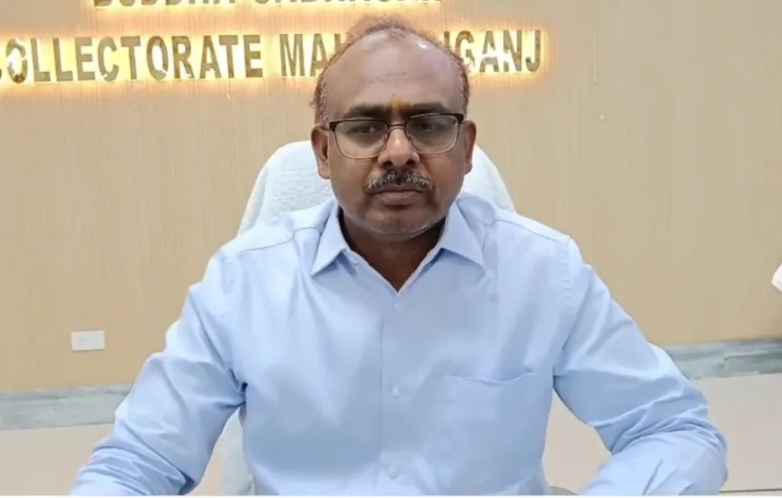 ई–ऑफिस को लेकर डीएम सख्त! दो महीने से लॉगिन न करने वालों का रुकेगा वेतन