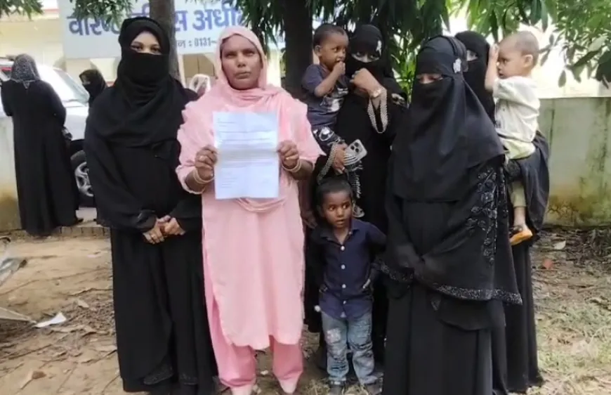 दो माह की विवाहिता को छोड़ युवक हुआ शादीशुदा प्रेमिका संग फरार