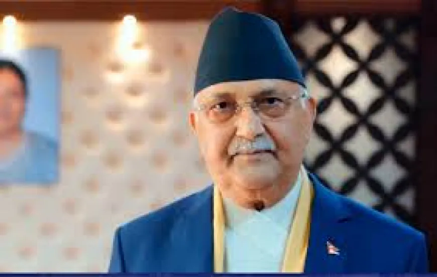 नेपाल में प्रदर्शनकारियों ने पीएम ओली के घर को किया आग के हवाले,प्रधानमंत्री केपी शर्मा ओली ने दिया इस्तीफा !