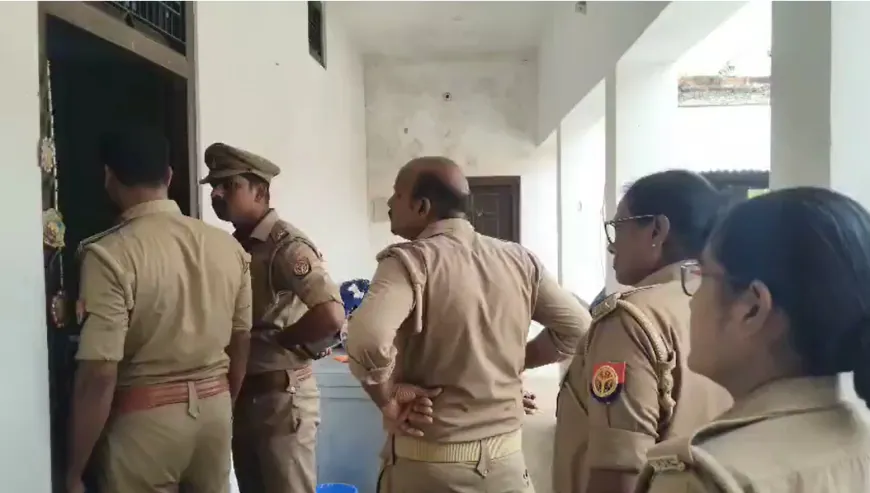 समाज कल्याण अधिकारी आशीष सिंह ने फांसी लगाकर की आत्महत्या, पत्नी से विवाद के बाद सुसाइड की आशंका
