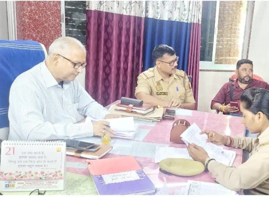 हैकर्स के जाल में फंसी पुलिस, क्राइम इंस्पेक्टर के खाते से ₹1.84 लाख उड़ाए