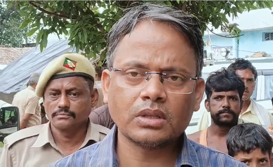 अज्ञात जंगली जानवर के हमले में बच्ची की मौत, महिला गंभीर रूप से घायल, ग्रामीणों में दहशत