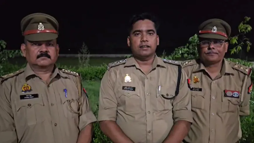 कार सवार बदमाशों ने व्यापारी की बाइक में टक्कर मारकर 10 लाख 40 हजार रुपए और मोबाइल लूटकर हुए फरार