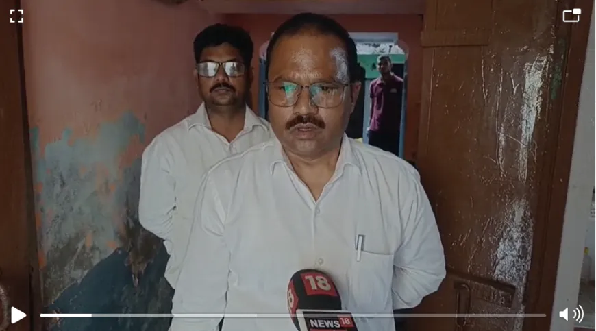 लखनऊ में CM आवास के पास बुलंदशहर निवासी ने जहर खाकर की आत्महत्या