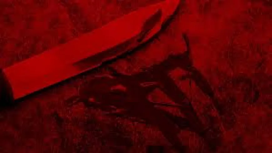 झांसी में पति ने ब्यूटी पार्लर में घुसकर पत्नी पर चाकू से किया हमला जाने क्या है वजह !