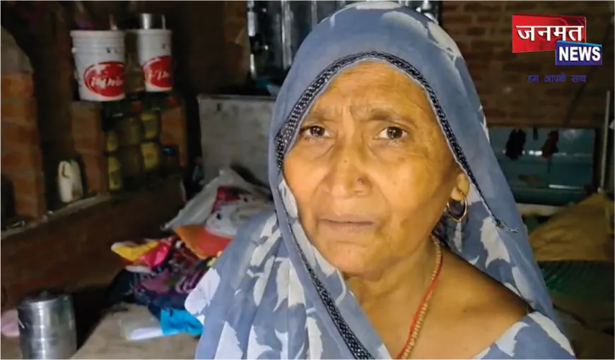 औरैया में चोरों का आतंक: बंद घर से लाखों के जेवर, नगदी व गेहूं चोरी