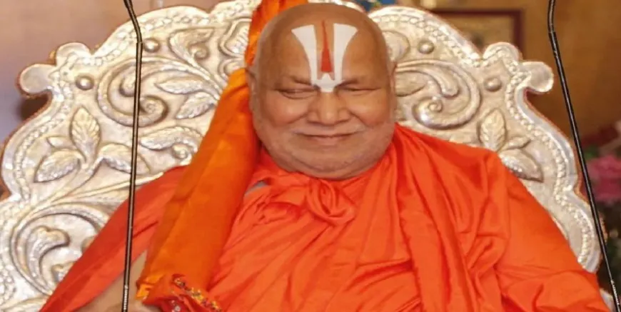 जगद्गुरु स्वामी रामभद्राचार्य ने इस्लाम धर्म की महिलाओ पर की टिप्पणी मचा बवाल !