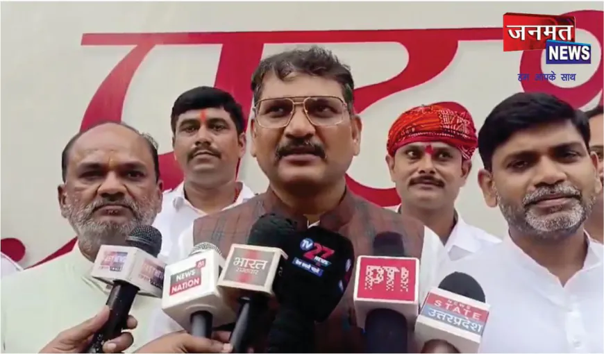 प्रतापगढ़ में सेवा पखवाड़ा के अंतर्गत तुलसीसदन में 15 दिवसीय भव्य प्रदर्शनी का शुभारंभ