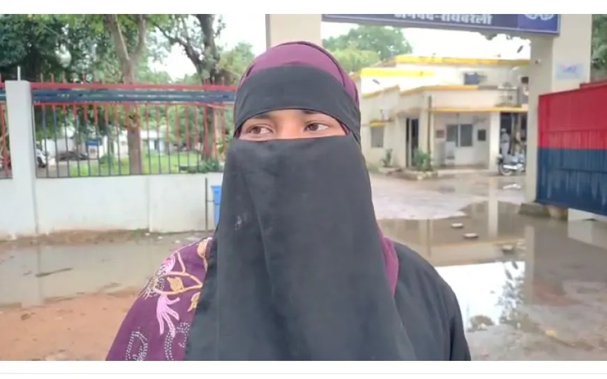 रायबरेली में महिला ने प्रधान और पुलिसकर्मियों पर लगाए गंभीर आरोप !