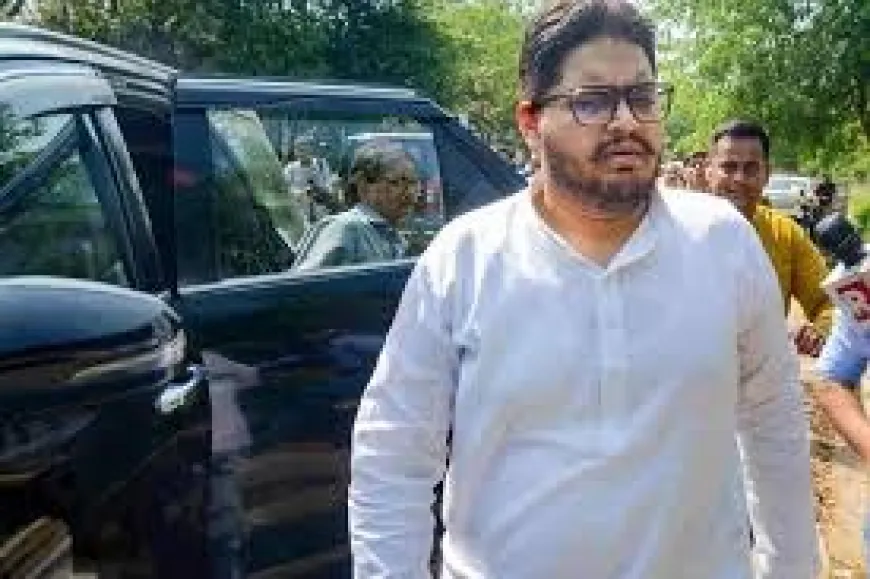 इलाहाबाद हाई कोर्ट ने गैंगस्टर मुख्तार अंसारी के बेटे को दी जमानत, जाने क्या थी जेल जाने की वजह !