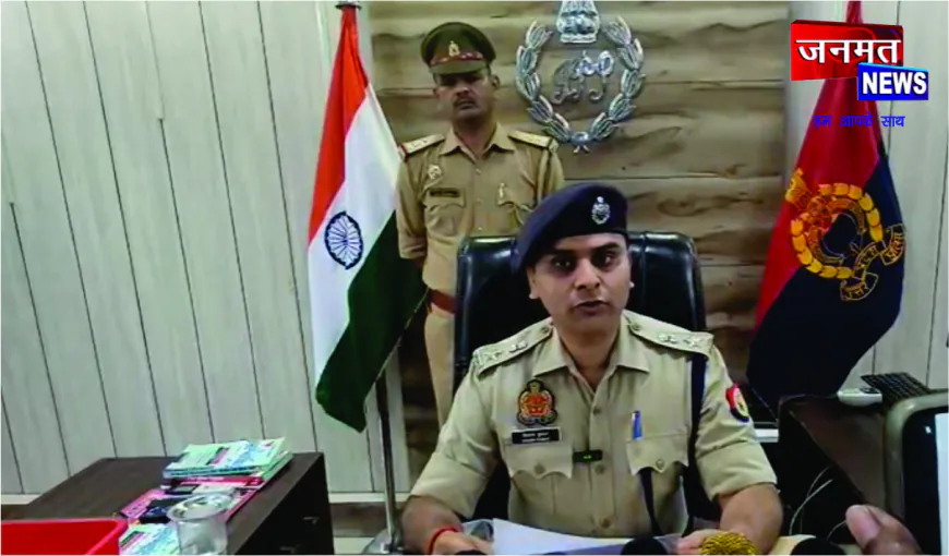 बलरामपुर में गोवंशीय बछड़े की हत्या का गंभीर मामला, सात आरोपी गिरफ्तार, दो मुठभेड़ में घायल
