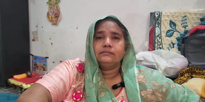 एशियन बॉक्सिंग चैंपियन रेखा चौधरी के घर चोरी, नकदी-आभूषण ले गए बदमाश