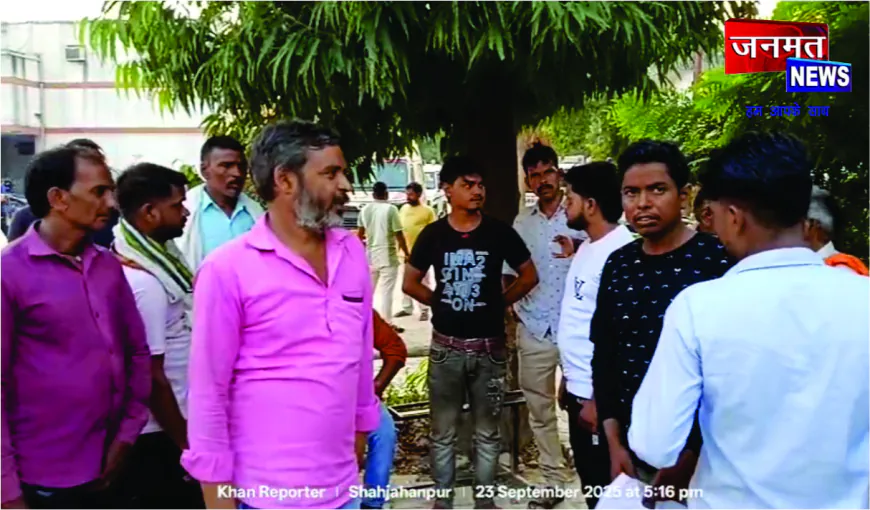 प्राइवेट एंबुलेंस चालक की लापरवाही से महिला की मौत, परिजनों ने लगाया गंभीर आरोप