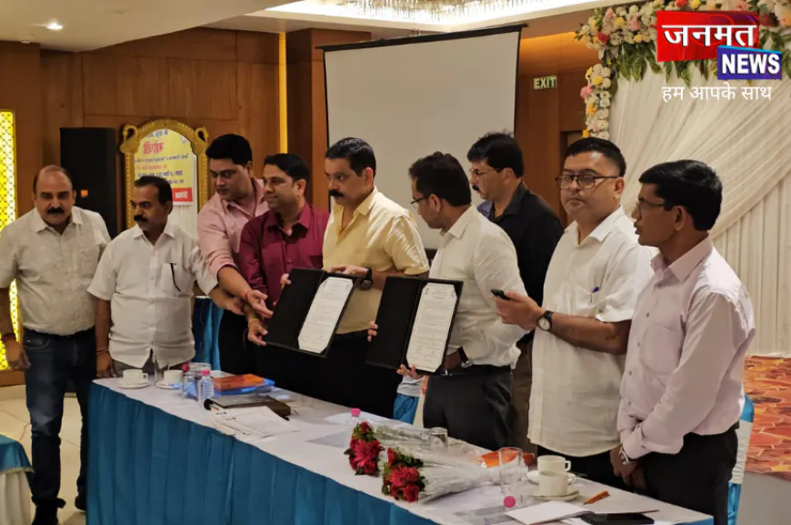 आईपीसी और यूपी फार्मेसी काउंसिल ने किया ऐतिहासिक एमओयू, दवाओं के सुरक्षित उपयोग पर होगा जोर