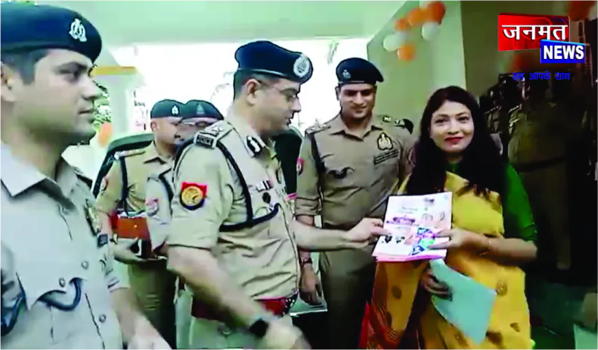 मिशन शक्ति अभियान को नई धार देंगे आईजी तरुण गाबा, महिला सुरक्षा पर अधिकारियों संग की अहम बैठक