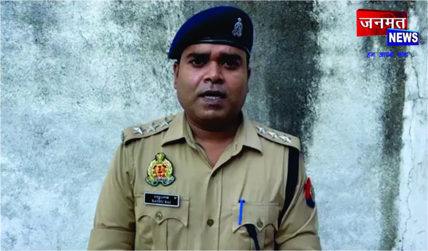 चंदौली में पुलिस और गौ-तस्करों की मुठभेड़, एक तस्कर गोली लगने से घायल, 9 पशु मुक्त