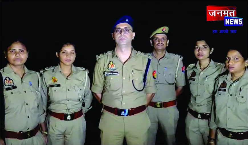 पुलिस-स्वाट टीम की संयुक्त मुठभेड़ में 15 हजार के इनामी गैंगस्टर उमर घायल अवस्था में गिरफ्तार