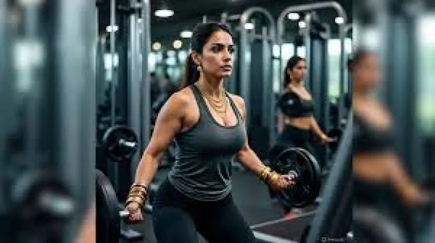 एक ऐसी बहु जो जिम जाते वक़्त पहनती ढेरो गहना,सास ने रची ऐसी कहानी की पुलिस रह गई दंग !