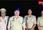 पुलिस और बाइक लुटेरे के बीच मुठभेड़, गोली लगने से घायल हुआ आरोपी अरुण