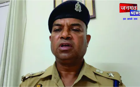पुलिस-बदमाश मुठभेड़ में कुख्यात स्मैक तस्कर गिरफ्तार, पैर में गोली लगने से घायल