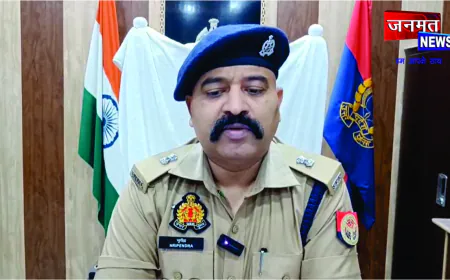 दोस्त को फँसाने के लिए प्रधानपति ने रची अपनी हत्या की झूठी कहानी, पुलिस ने सकुशल किया बरामद