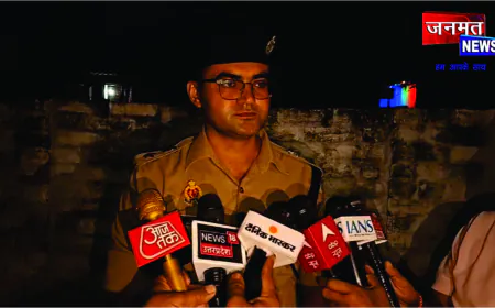 चंदौली में युवती को पूर्व परिचित ने मारी गोली, हालत गंभीर; आरोपी ने खुद को भी मारी गोली