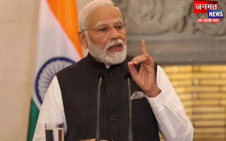 PM Modi Live: प्रधानमंत्री मोदी ने बिहार के युवाओं को दी सौगात, 62 हजार करोड़ की योजनाओं का किया उद्घाटन