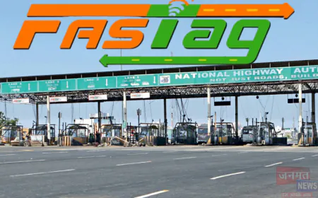 FASTag नहीं होने पर दोगुनी पेनल्टी से मिली राहत, अब UPI से देना होगा सिर्फ इतना  टोल शुल्क