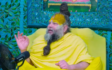 सूने पड़े पदयात्रा के रास्ते! संत प्रेमानंद महाराज की पदयात्रा अनिश्चितकाल के लिए रुकी, हजारों भक्त सड़क पर कर रहे इंतज़ार