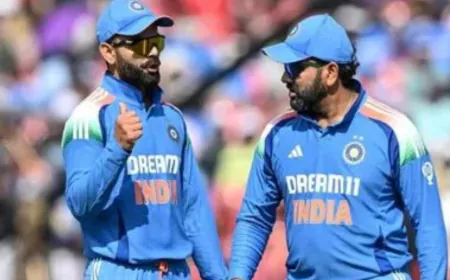 Rohit-Virat को अगर खेलना है 2027 Cricket World Cup, तो माननी होगी BCCI की ये शर्त