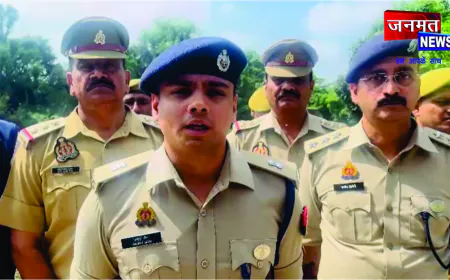 प्रेम प्रसंग में ममेरे भाई की गोली मारकर हत्या, फिर फरसे से काटा गला — आरोपी गिरफ्तार