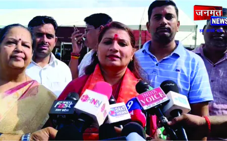 उरई में 9 अक्टूबर को सीएम योगी करेंगे विशाल जनसभा को संबोधित — बुंदेलखंड को देंगे हजारों करोड़ की विकास परियोजनाओं की सौगात