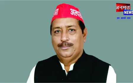 “मायावती अब भाजपा की बी-टीम बन चुकी हैं” — रज्जू खान का बसपा सुप्रीमो पर तीखा हमला