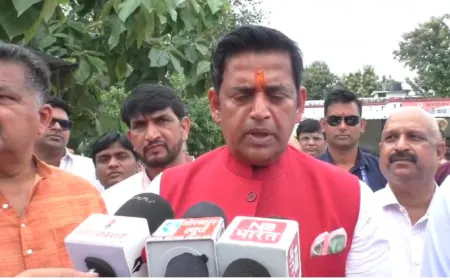 रवि किशन का बयान सामुदायिक सहयोग से सफल होगा संचारी रोगों पर नियंत्रण का प्रयास !